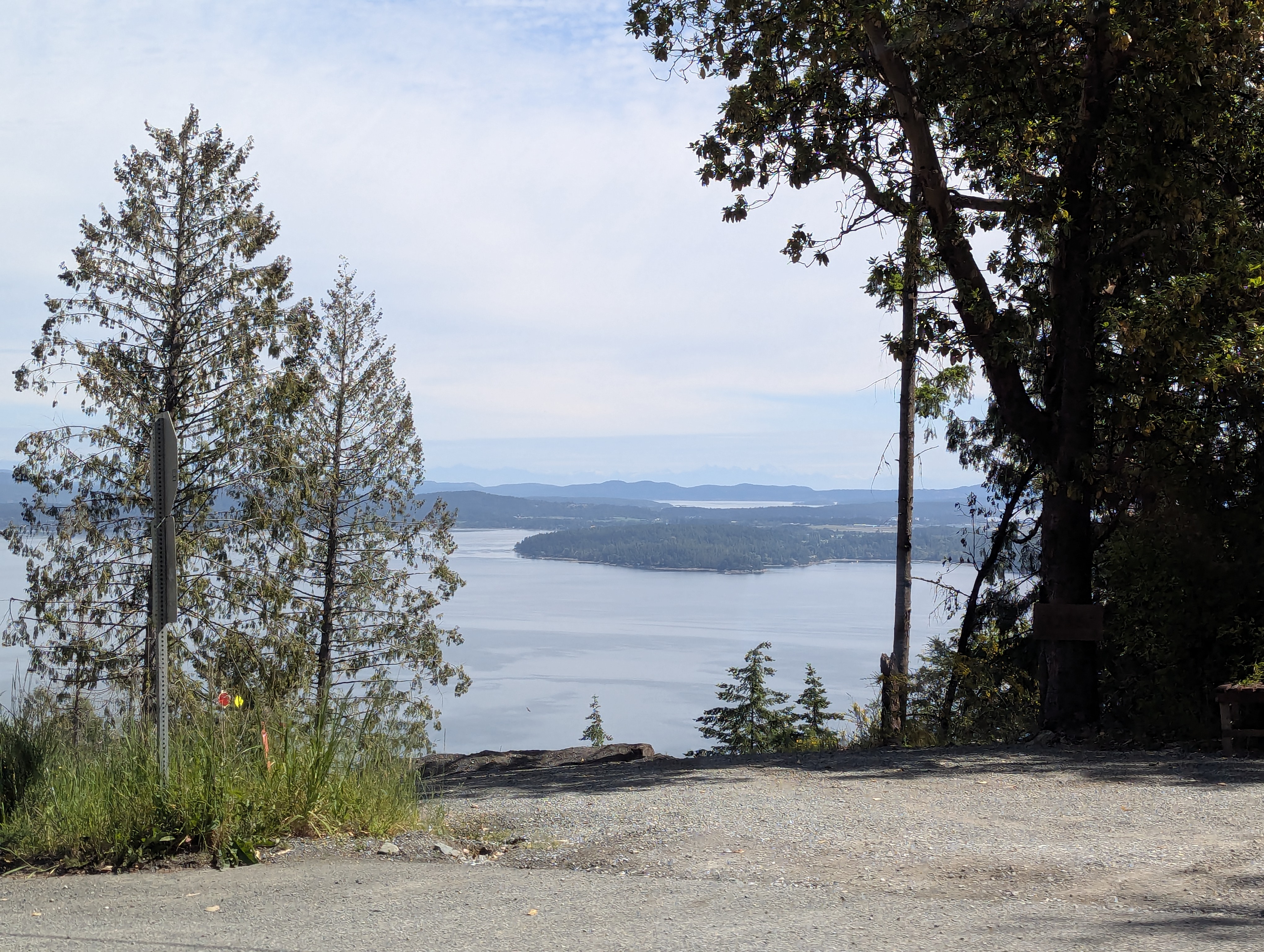 Birthday Trip to Canada, Vancouver Island